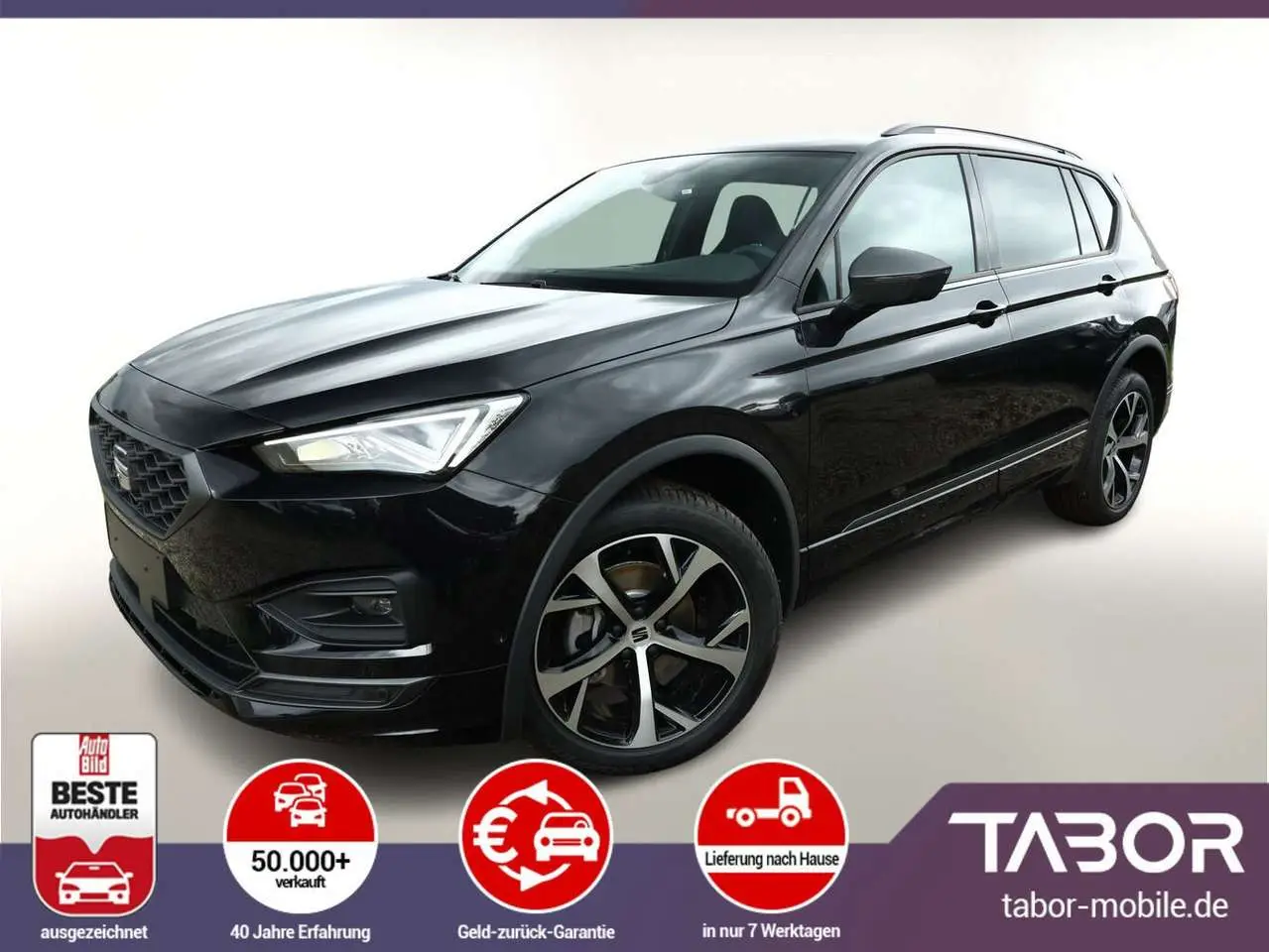 Photo 1 : Seat Tarraco 2024 Diesel