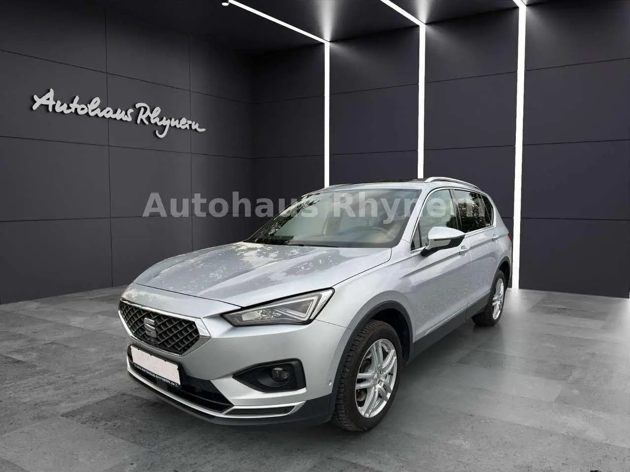 Photo 1 : Seat Tarraco 2020 Diesel