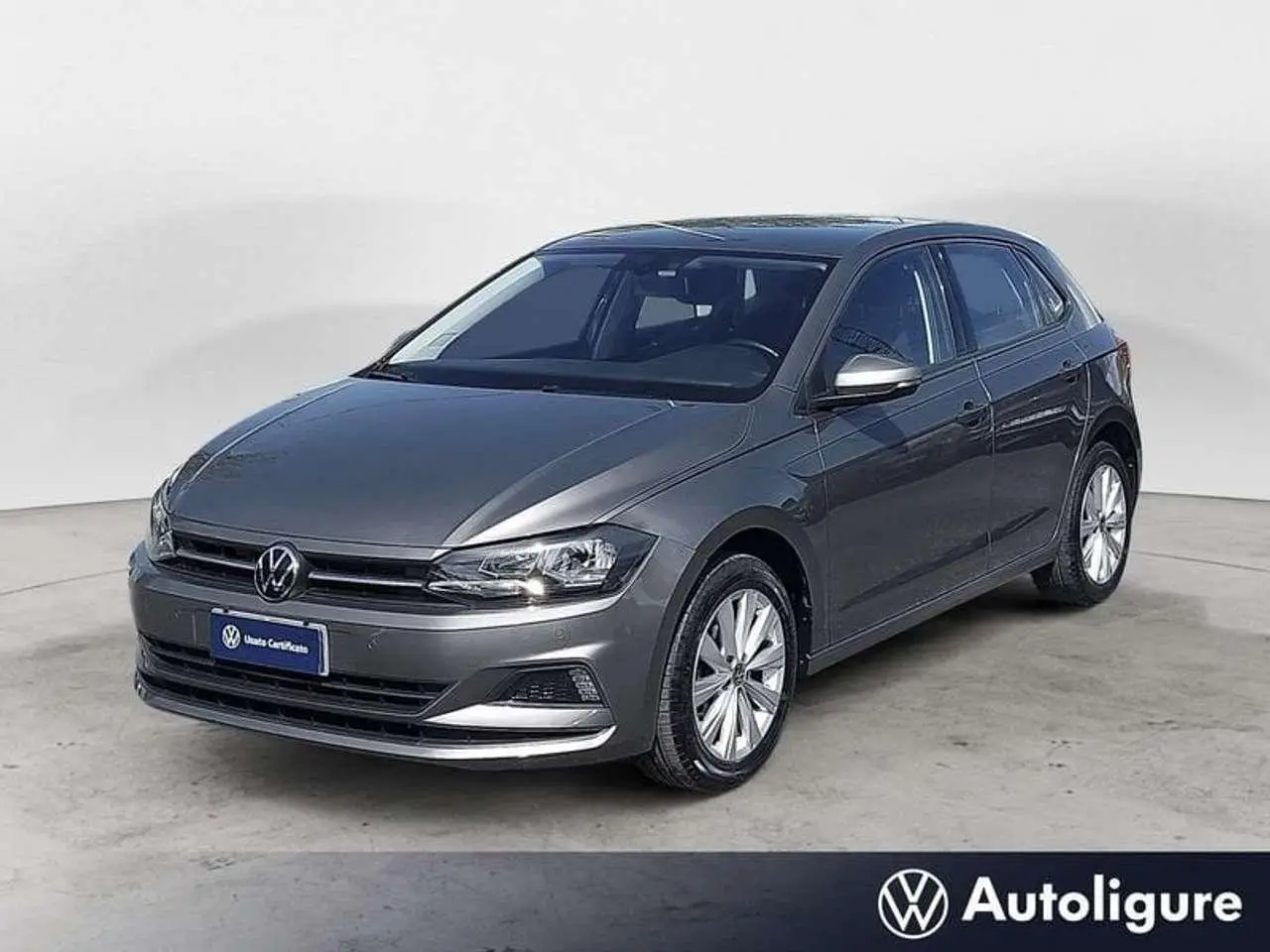 Photo 1 : Volkswagen Polo 2021 Essence