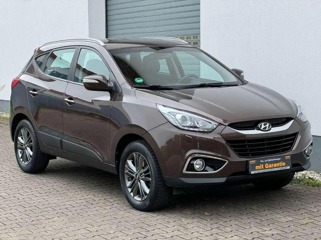 Photo 1 : Hyundai Ix35 2015 Essence