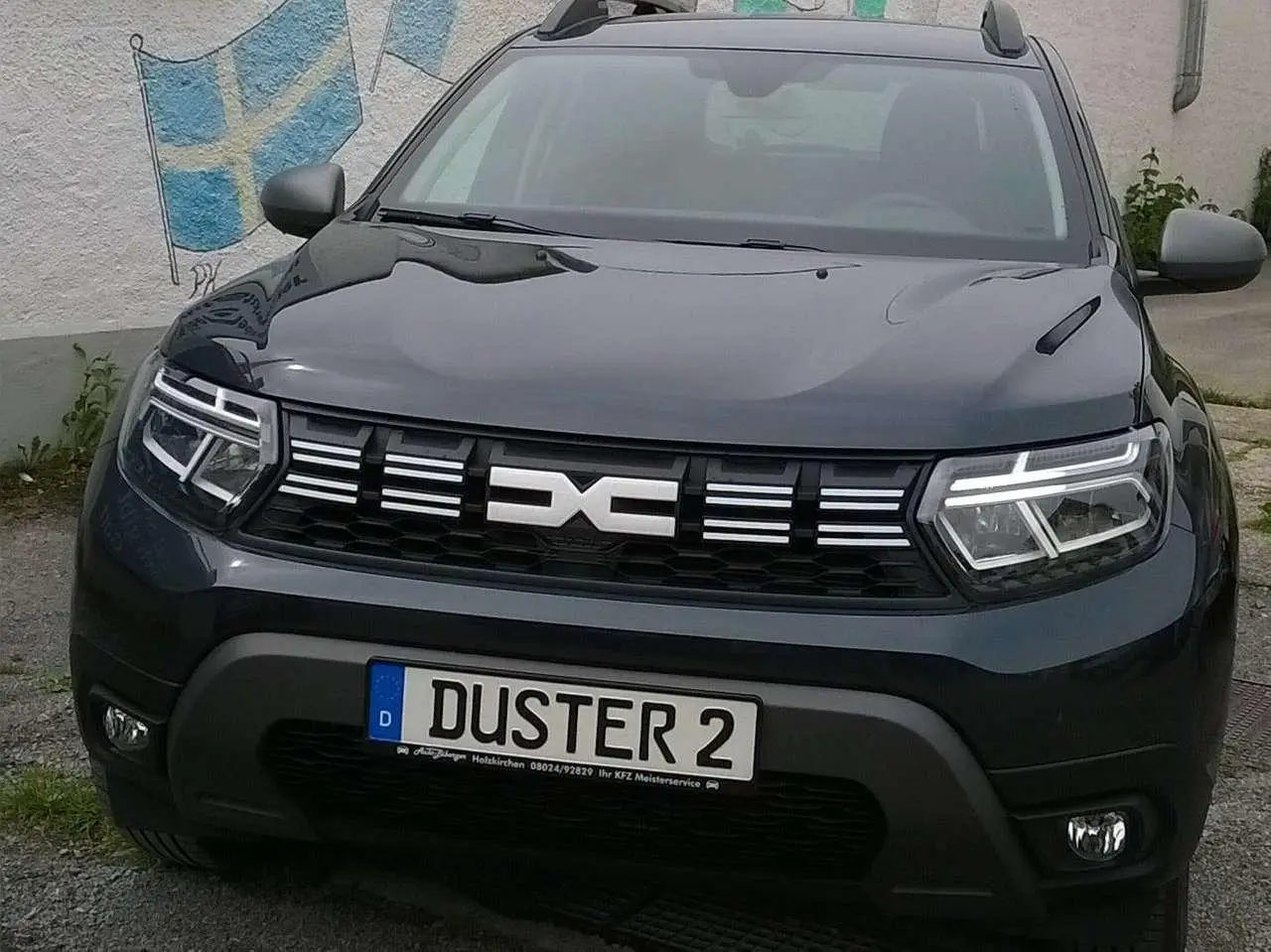 Photo 1 : Dacia Duster 2024 Petrol