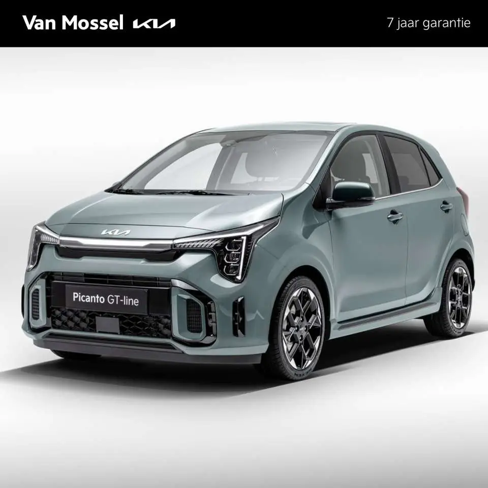 Photo 1 : Kia Picanto 2024 Essence