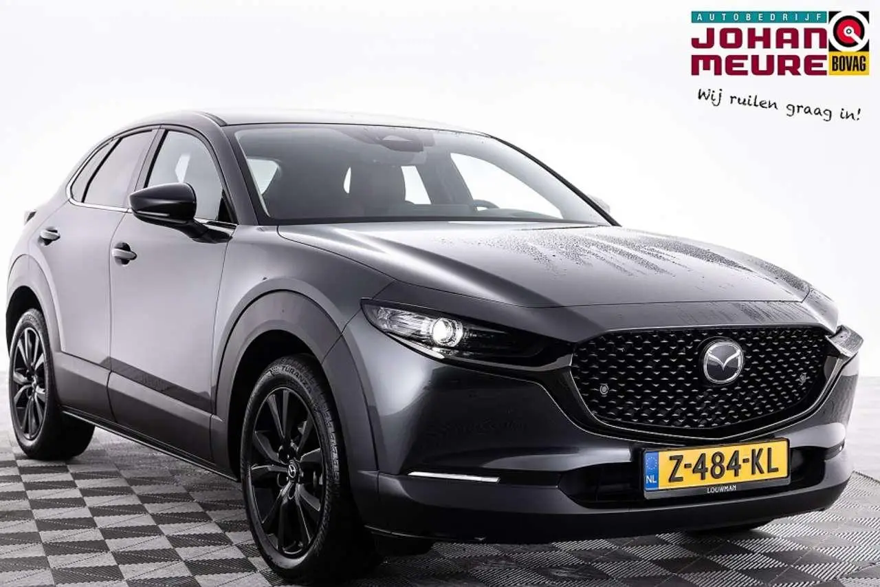 Photo 1 : Mazda Cx-30 2024 Petrol