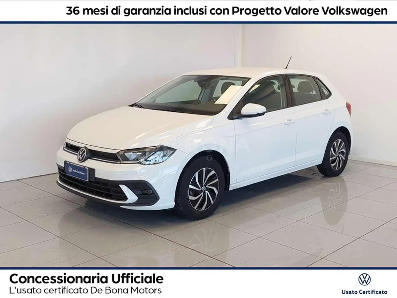 Photo 1 : Volkswagen Polo 2021 Autres