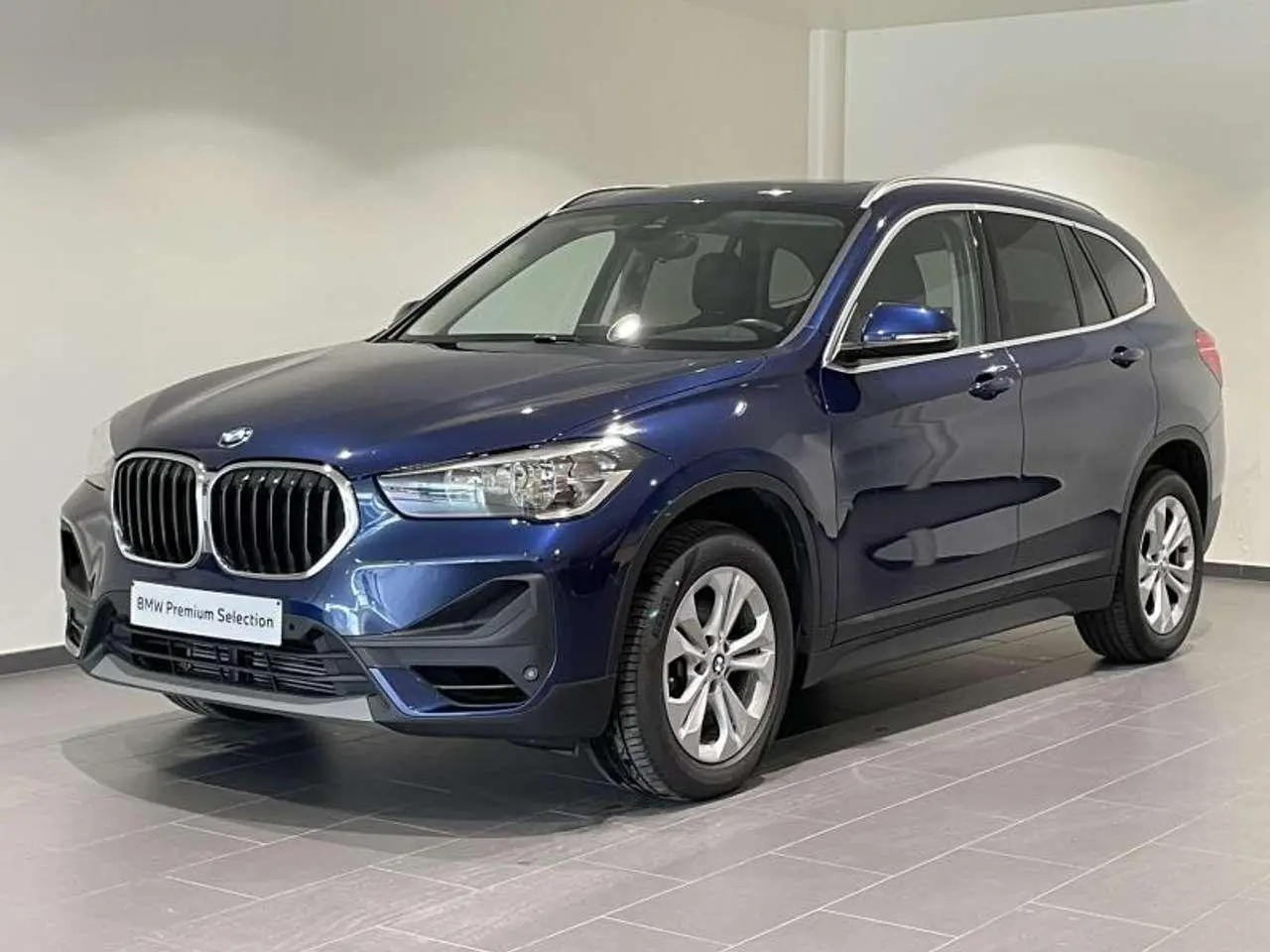 Photo 1 : Bmw X1 2019 Petrol