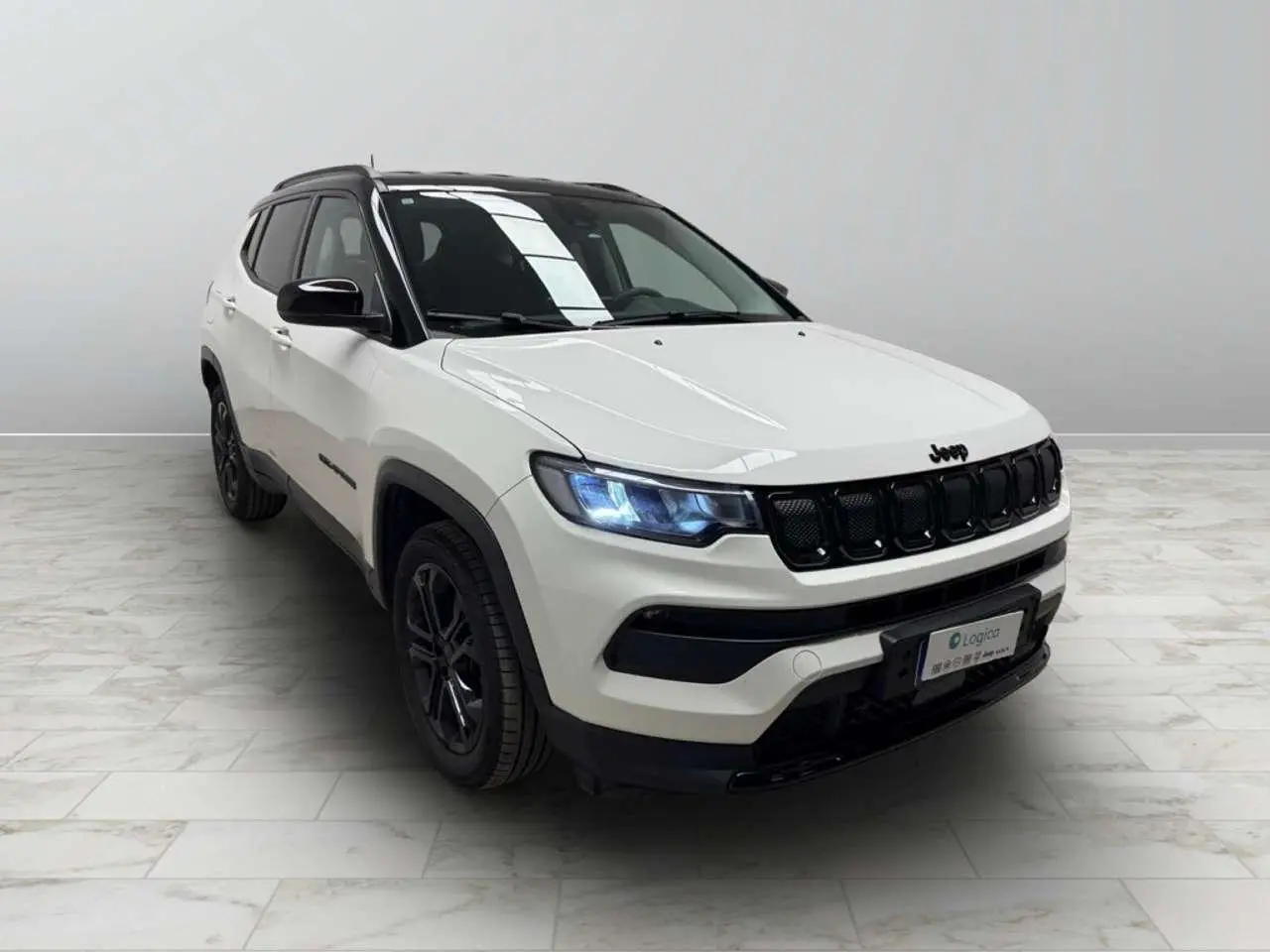 Photo 1 : Jeep Compass 2023 Diesel