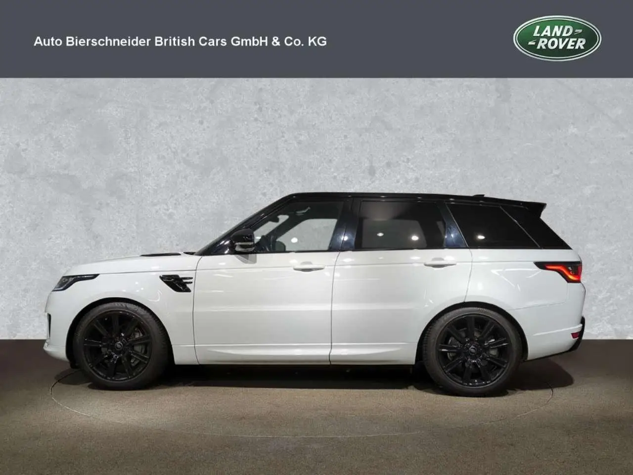 Photo 1 : Land Rover Range Rover Sport 2020 Diesel