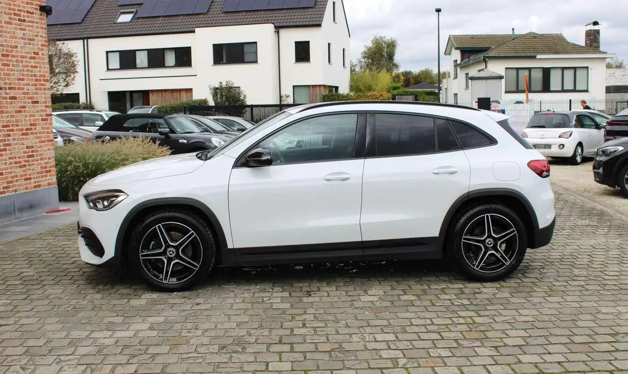 Photo 1 : Mercedes-benz Classe Gla 2021 Diesel