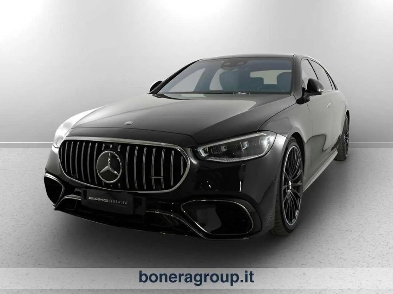 Photo 1 : Mercedes-benz Classe S 2023 Hybride