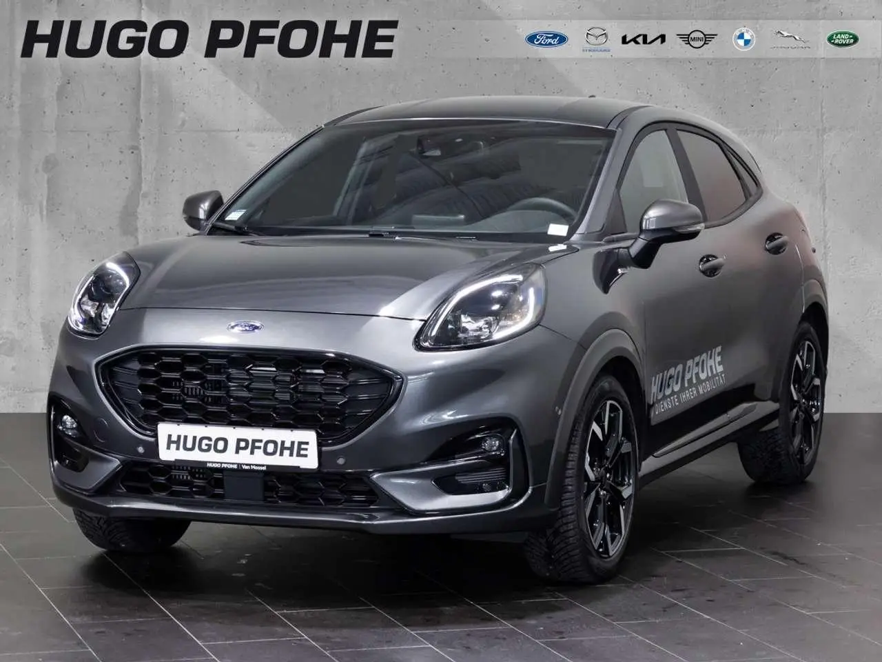 Photo 1 : Ford Puma 2024 Essence