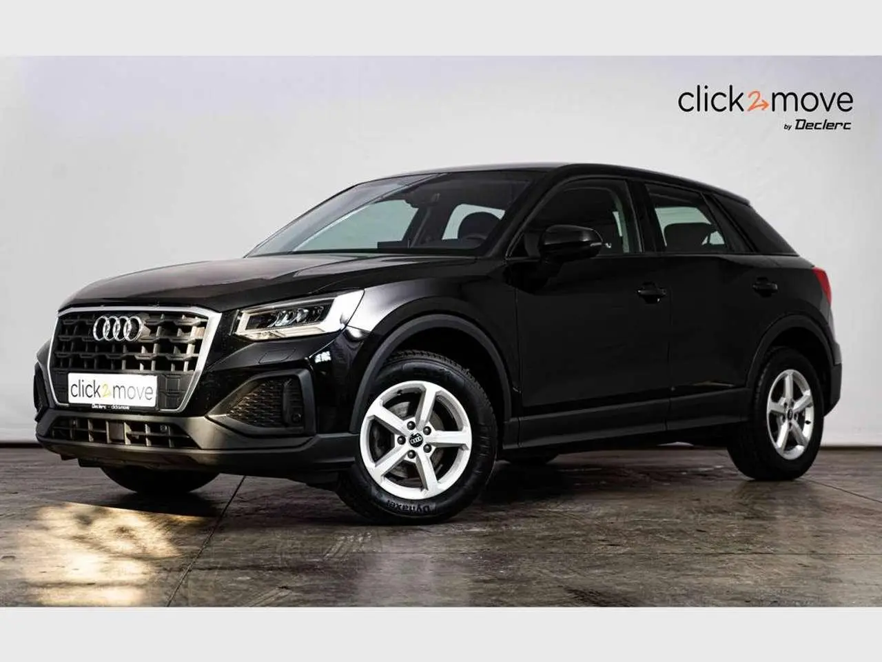 Photo 1 : Audi Q2 2021 Essence