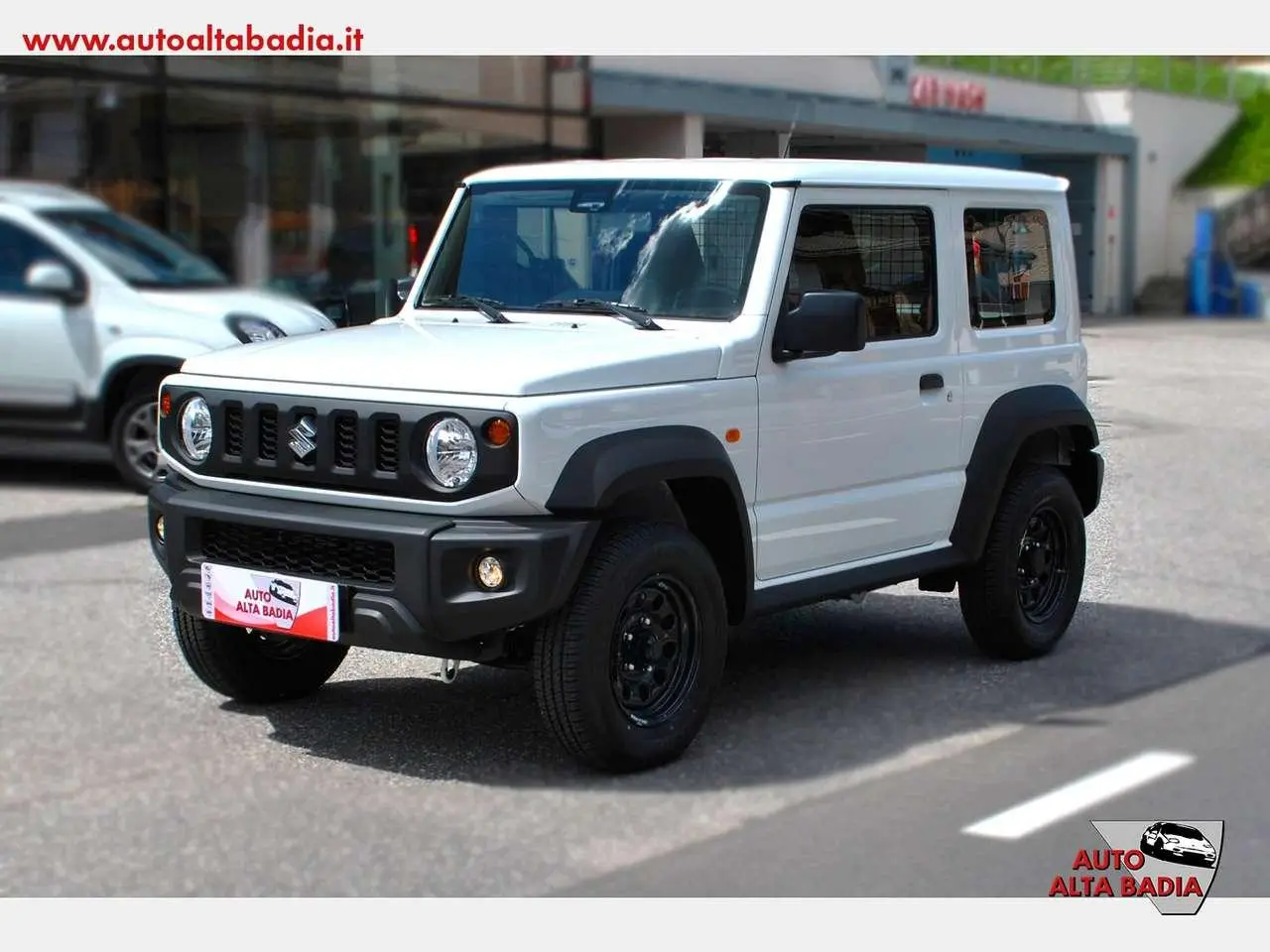 Photo 1 : Suzuki Jimny 2024 Essence