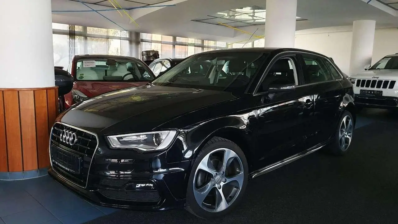 Photo 1 : Audi A3 2016 Essence