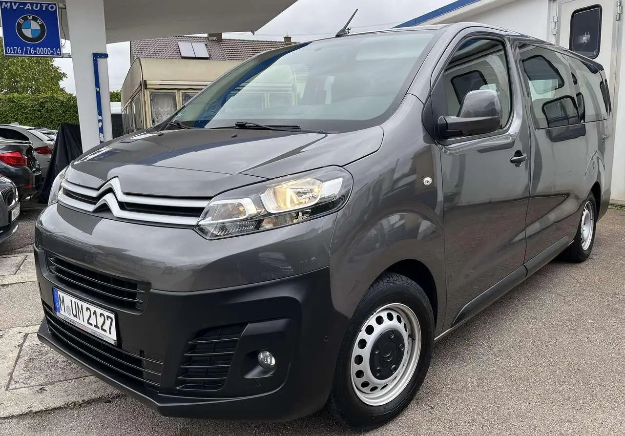 Photo 1 : Citroen Spacetourer 2017 Diesel