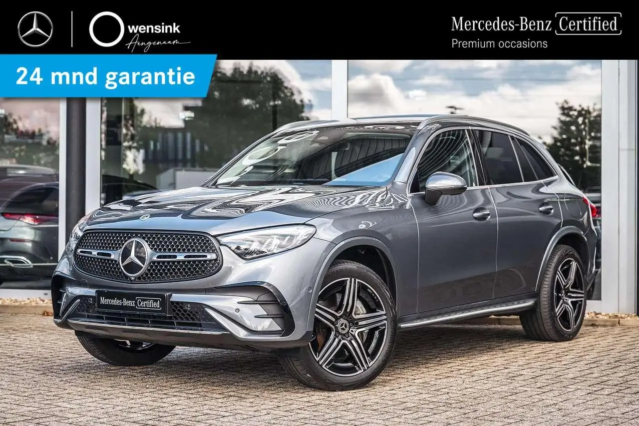 Photo 1 : Mercedes-benz Classe Glc 2023 Hybrid