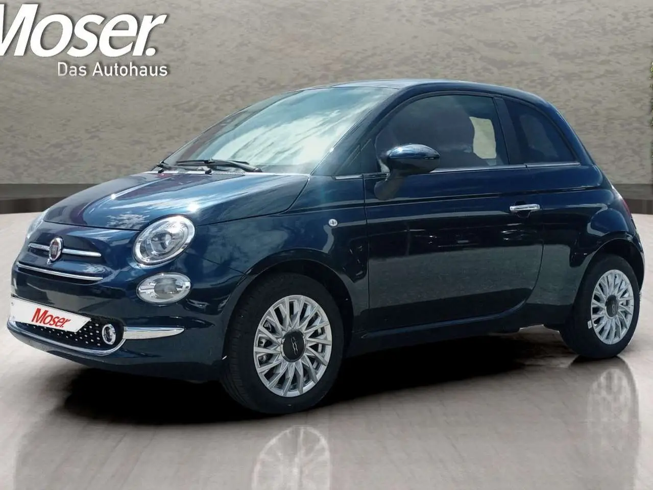 Photo 1 : Fiat 500 2023 Hybride