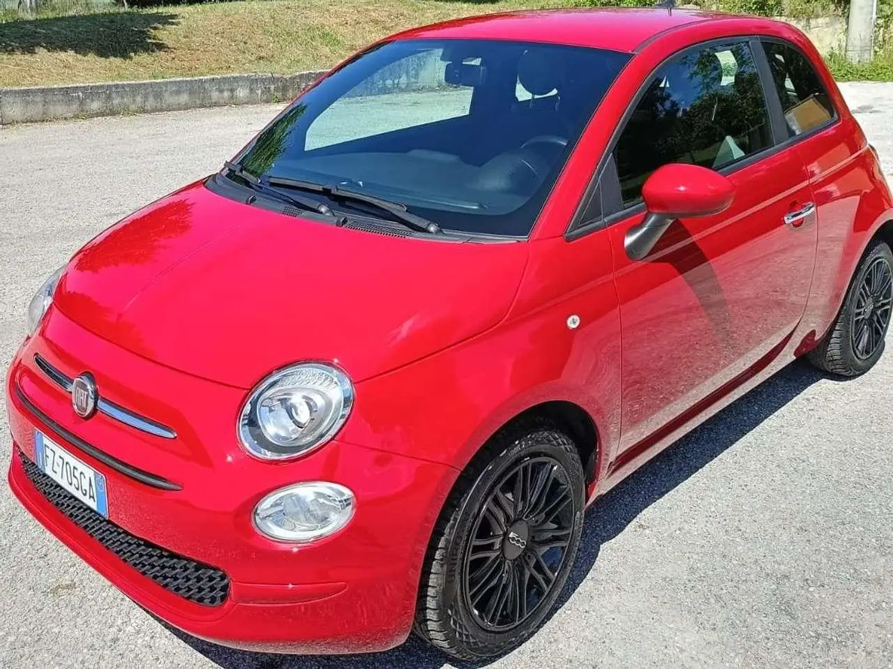 Photo 1 : Fiat 500 2019 Petrol