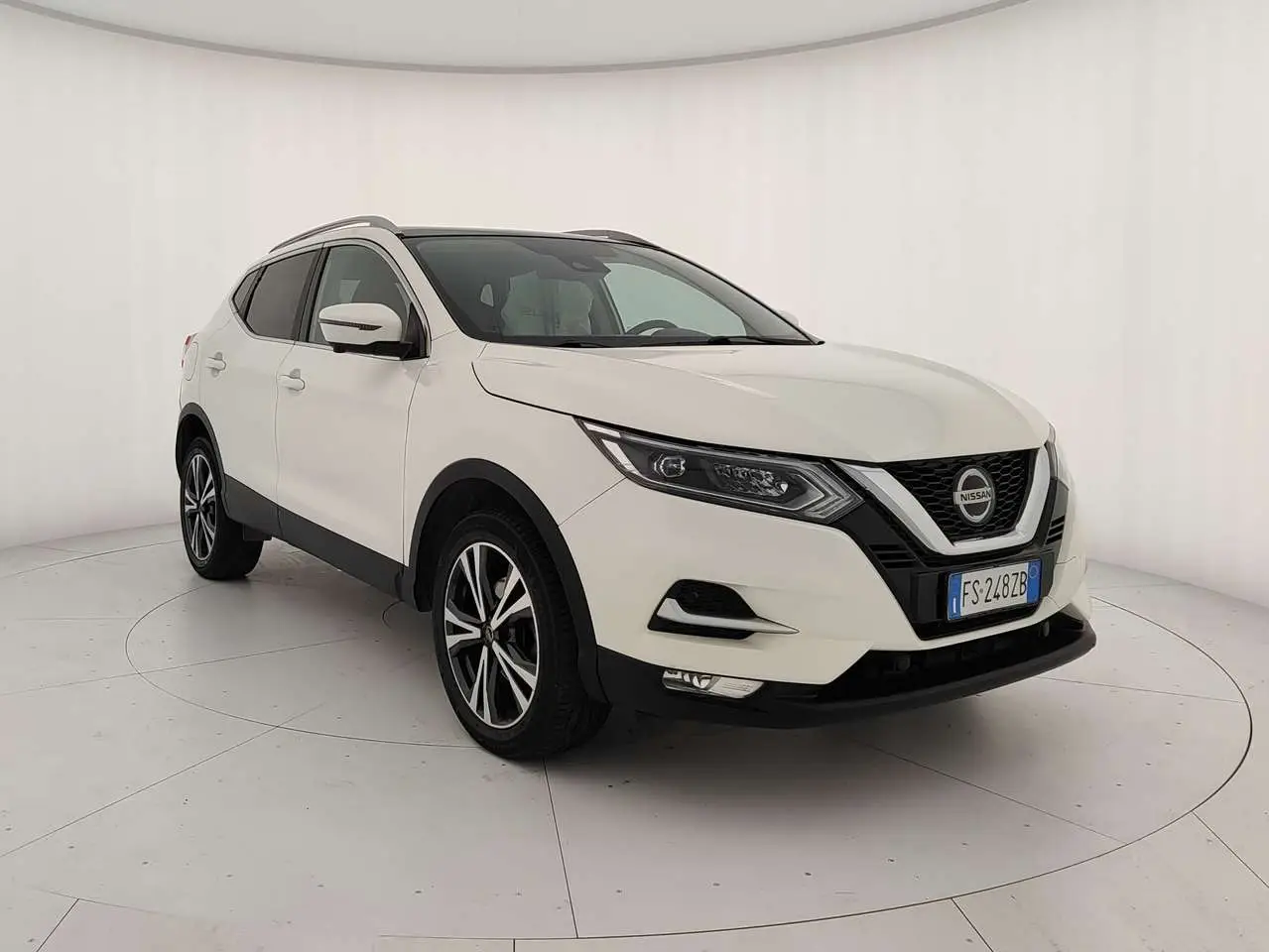 Photo 1 : Nissan Qashqai 2018 Diesel