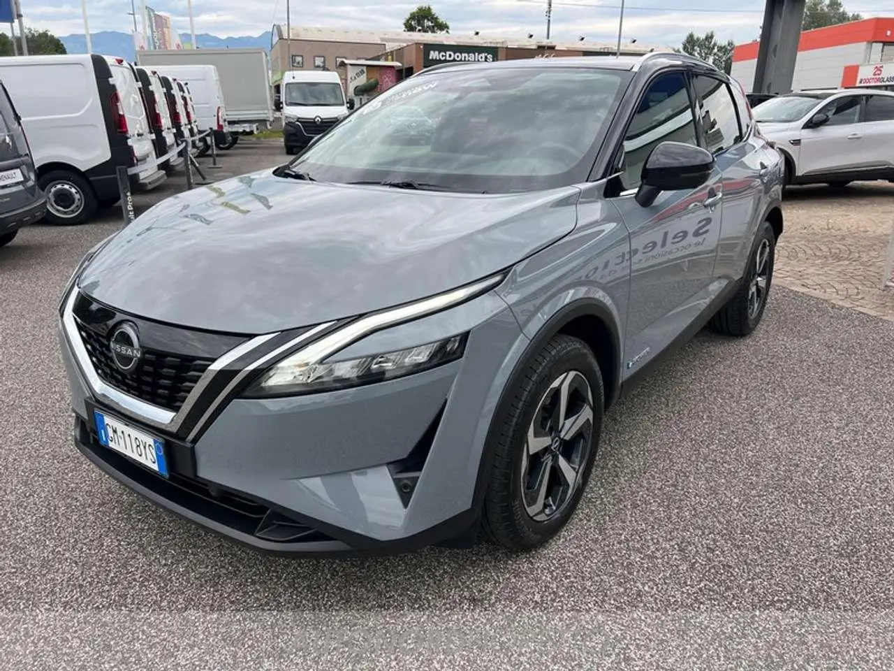 Photo 1 : Nissan Qashqai 2023 Autres