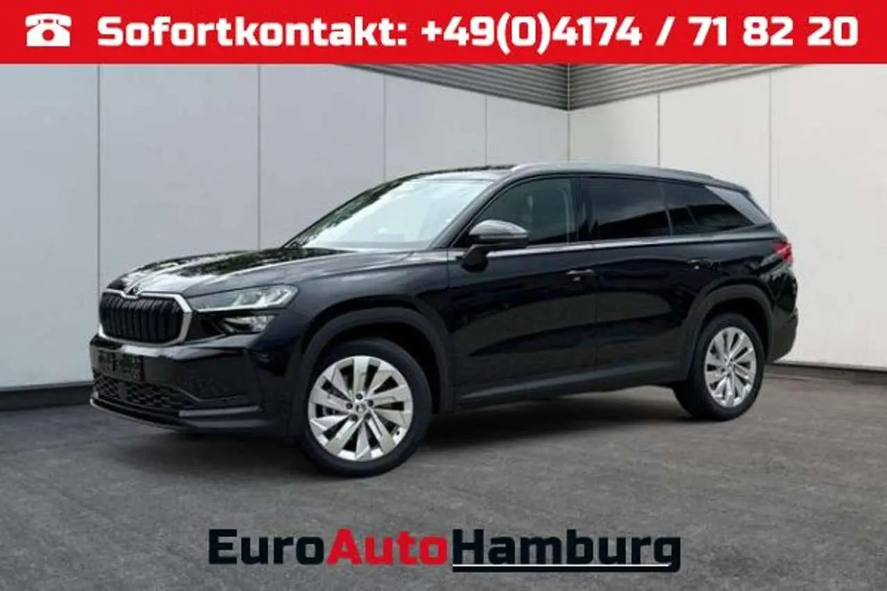 Photo 1 : Skoda Kodiaq 2024 Petrol