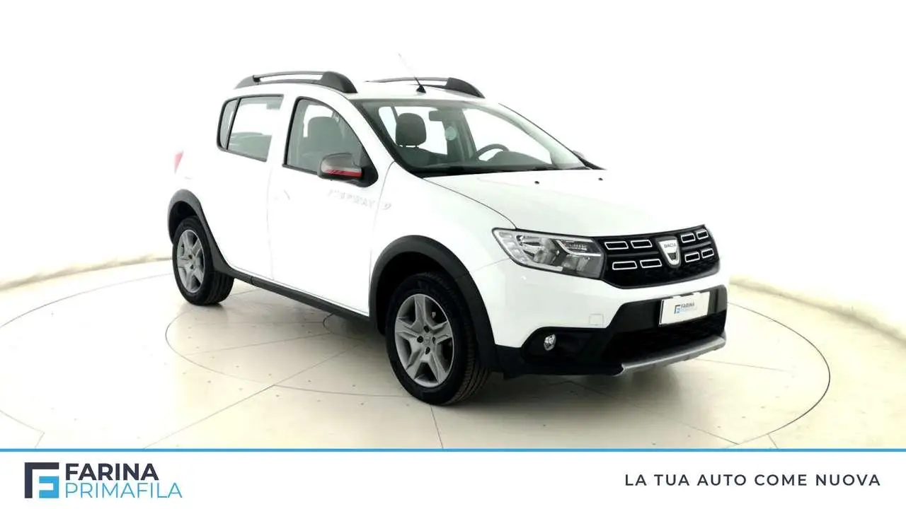 Photo 1 : Dacia Sandero 2020 GPL