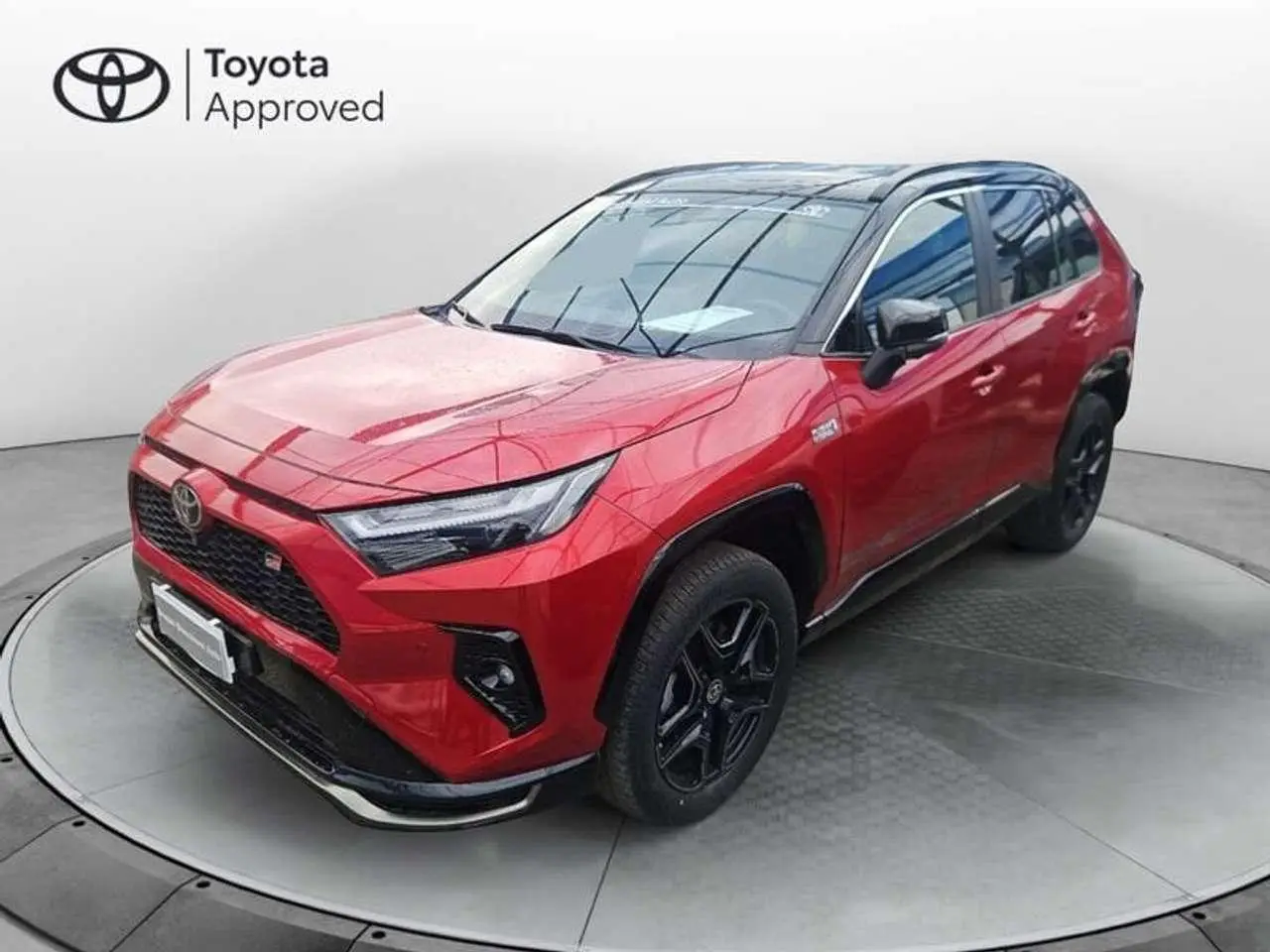 Photo 1 : Toyota Rav4 2023 Hybride