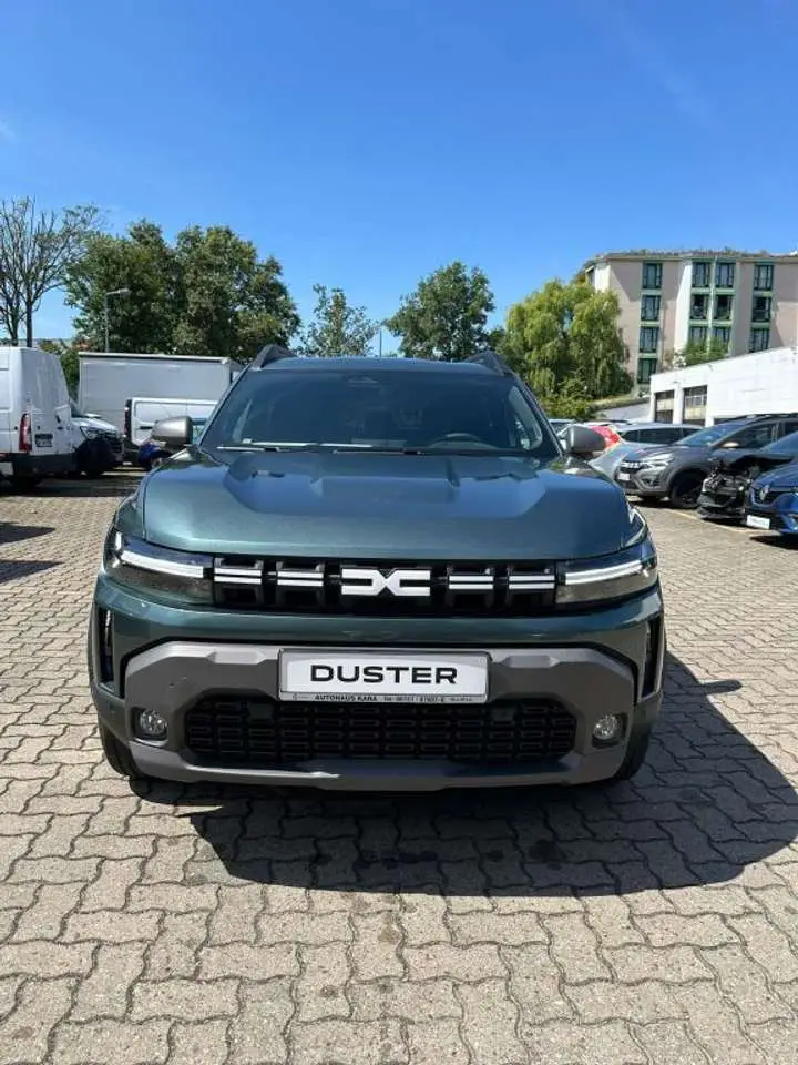 Photo 1 : Dacia Duster 2024 Petrol