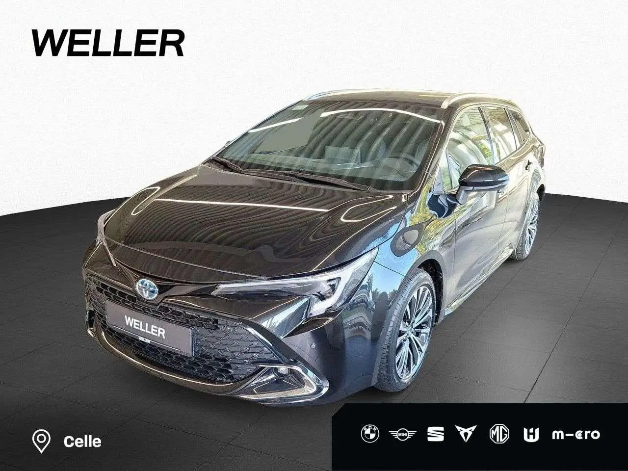 Photo 1 : Toyota Corolla 2024 Hybride