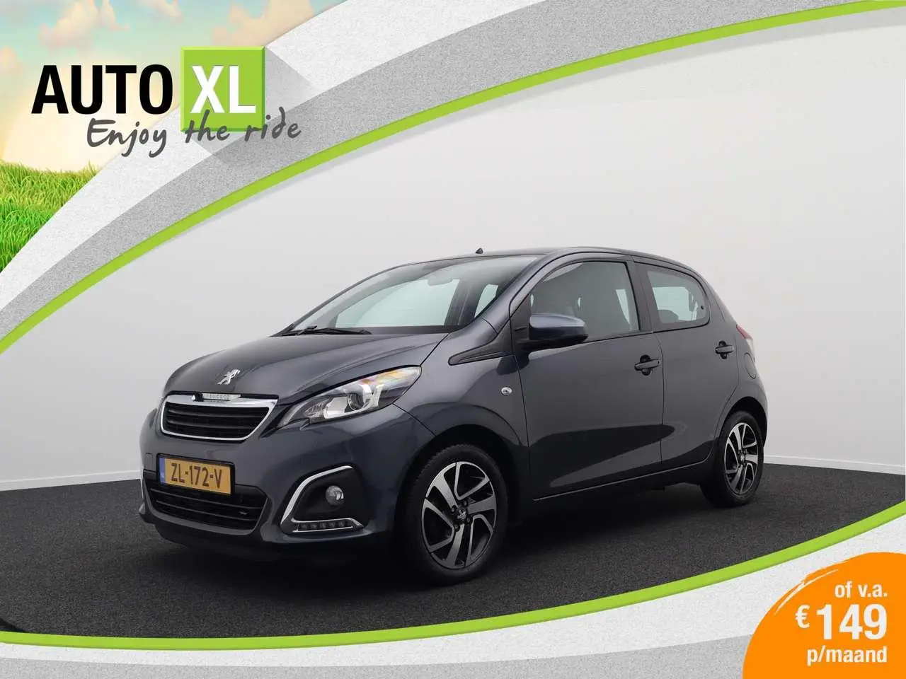 Photo 1 : Peugeot 108 2019 Petrol