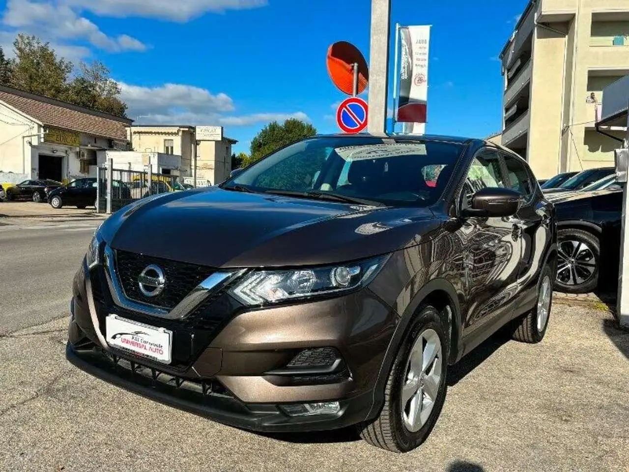 Photo 1 : Nissan Qashqai 2019 Diesel