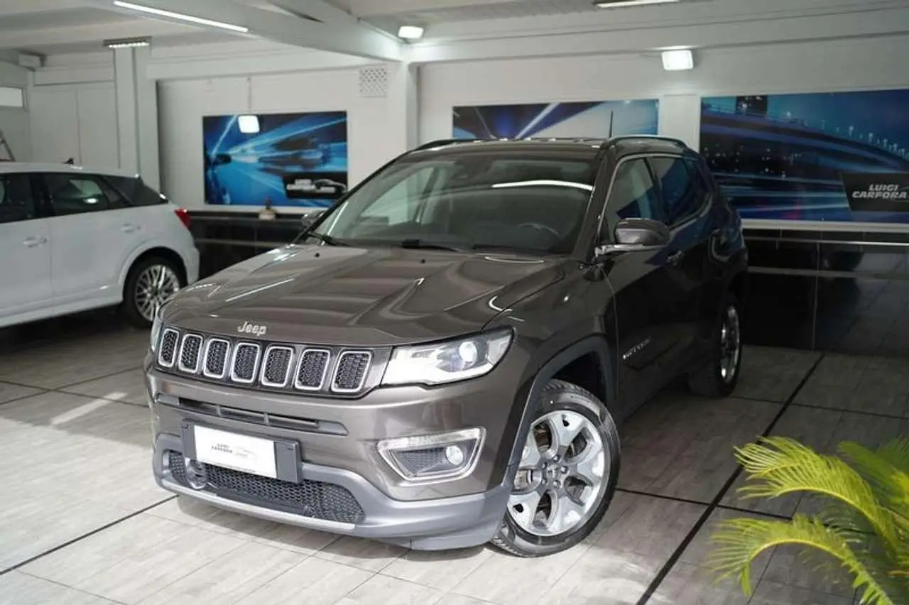 Photo 1 : Jeep Compass 2019 Diesel