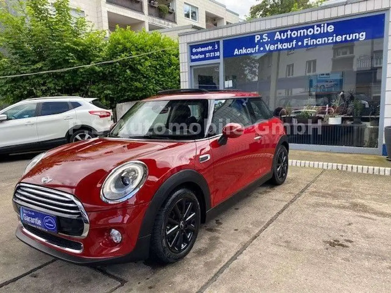 Photo 1 : Mini Cooper 2015 Petrol