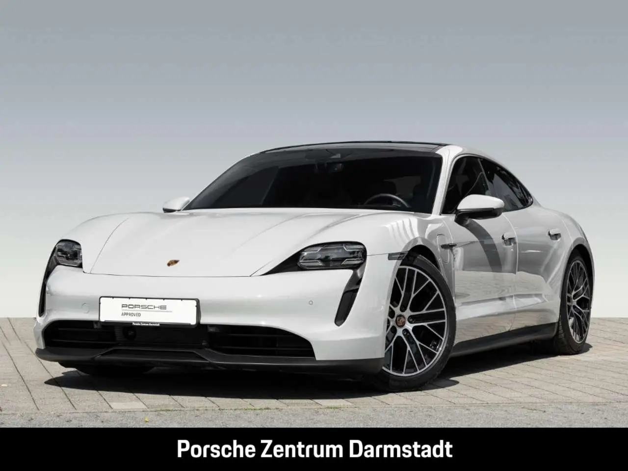 Photo 1 : Porsche Taycan 2023 Électrique