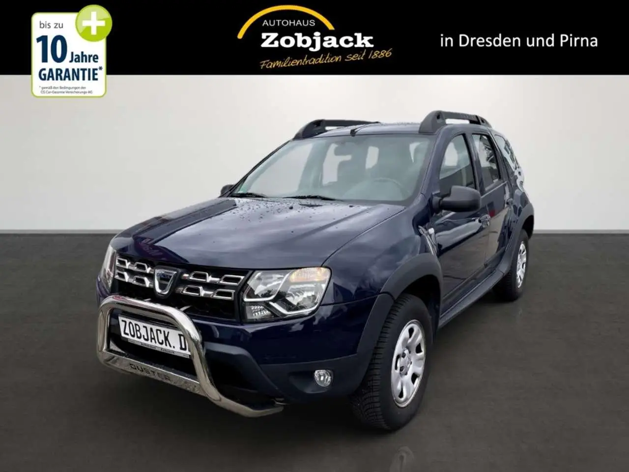 Photo 1 : Dacia Duster 2015 Essence