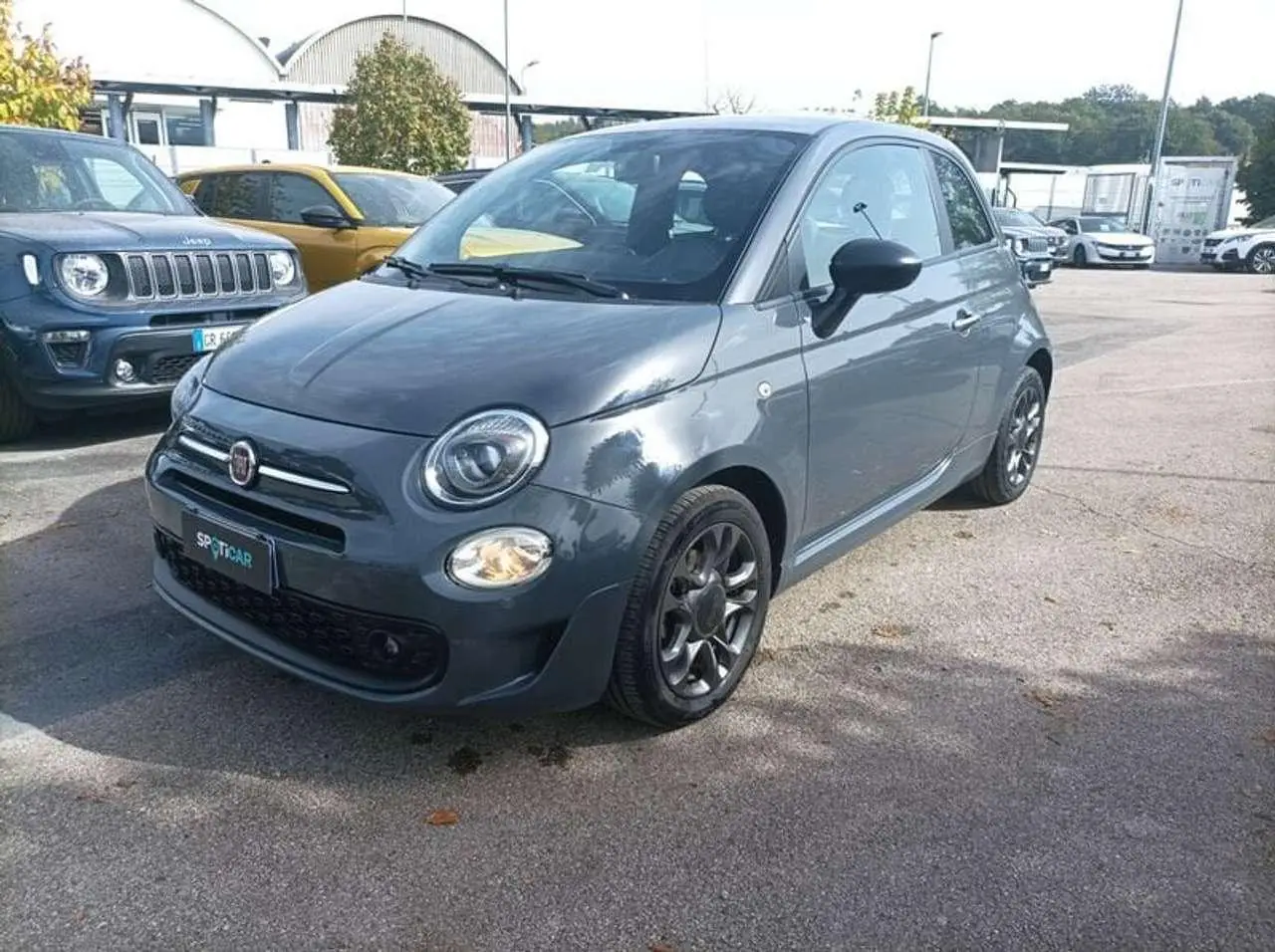 Photo 1 : Fiat 500 2022 Hybrid