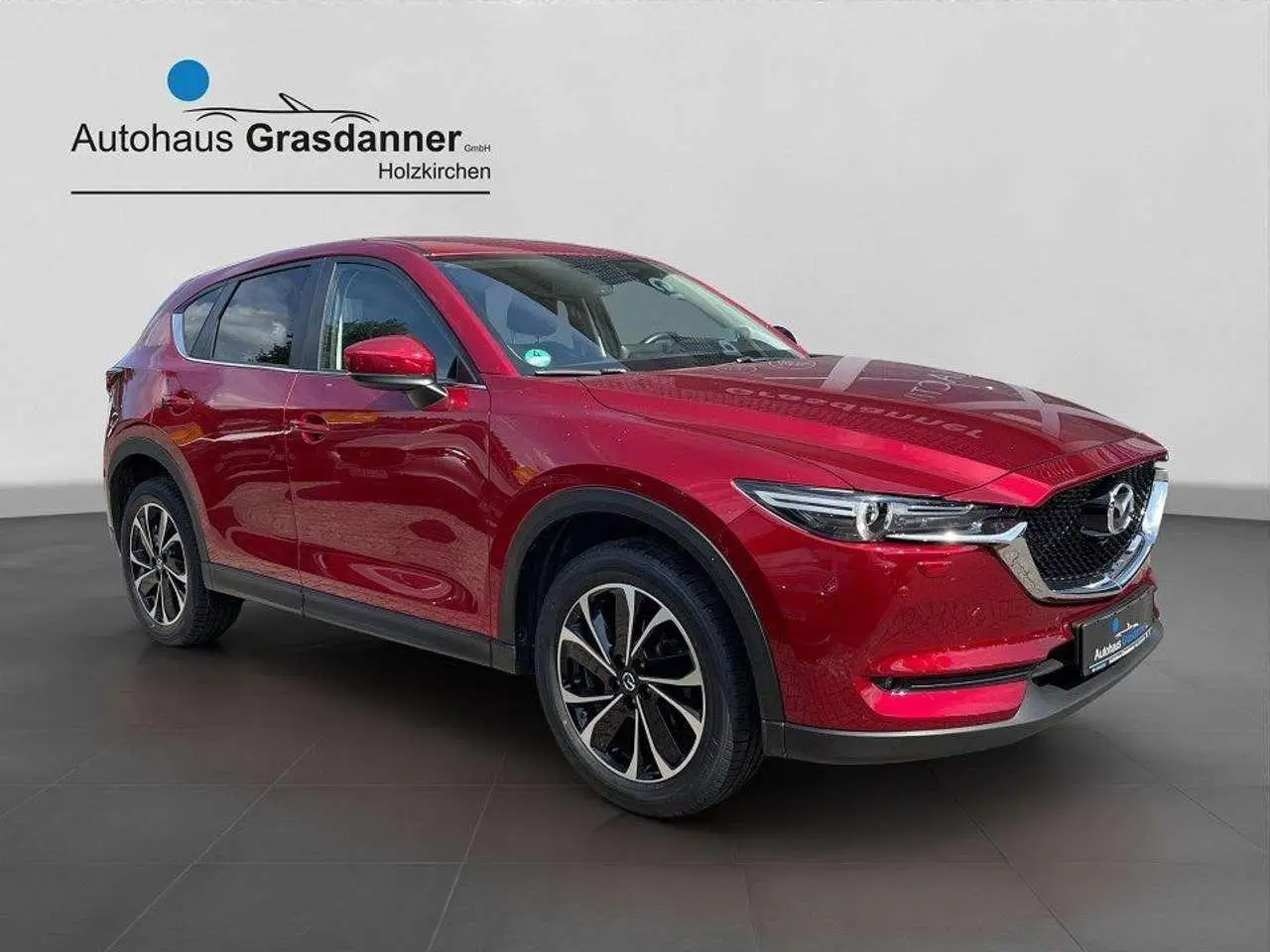 Photo 1 : Mazda Cx-5 2018 Petrol