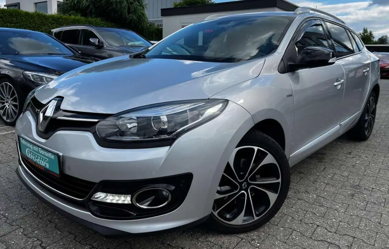 Photo 1 : Renault Megane 2014 Diesel