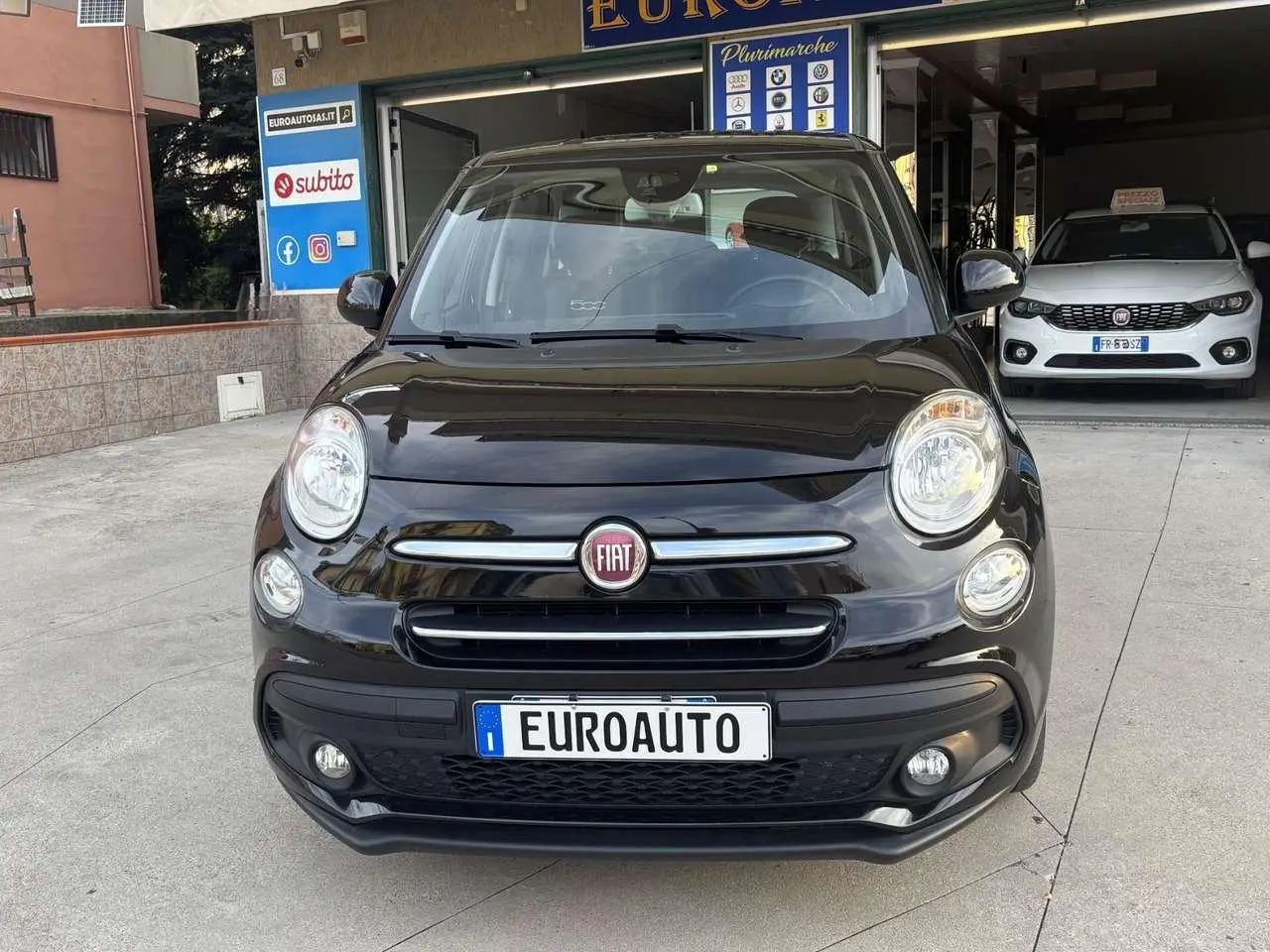 Photo 1 : Fiat 500l 2020 Diesel