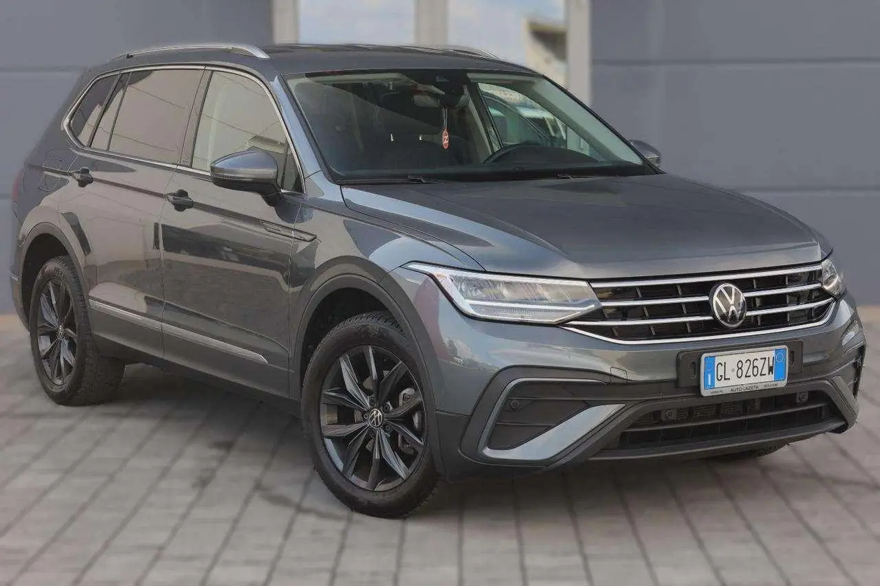 Photo 1 : Volkswagen Tiguan 2022 Diesel