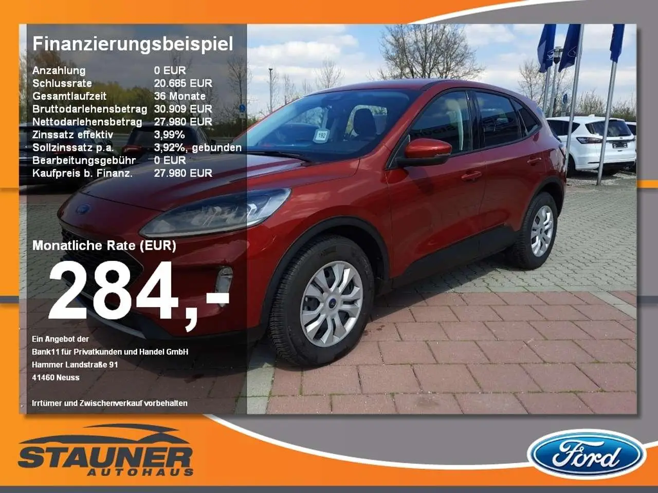 Photo 1 : Ford Kuga 2021 Diesel