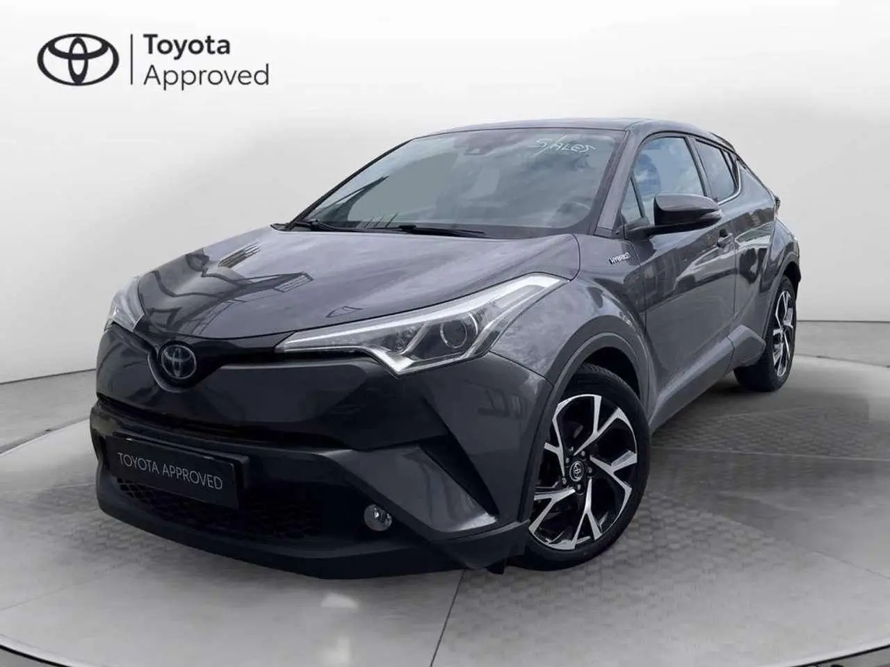 Photo 1 : Toyota C-hr 2019 Hybride