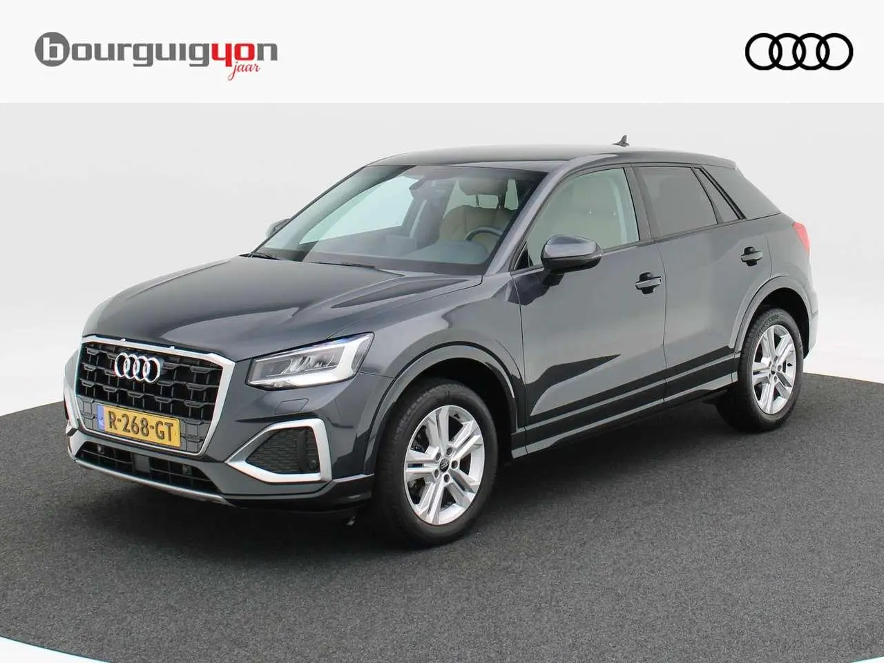 Photo 1 : Audi Q2 2022 Petrol