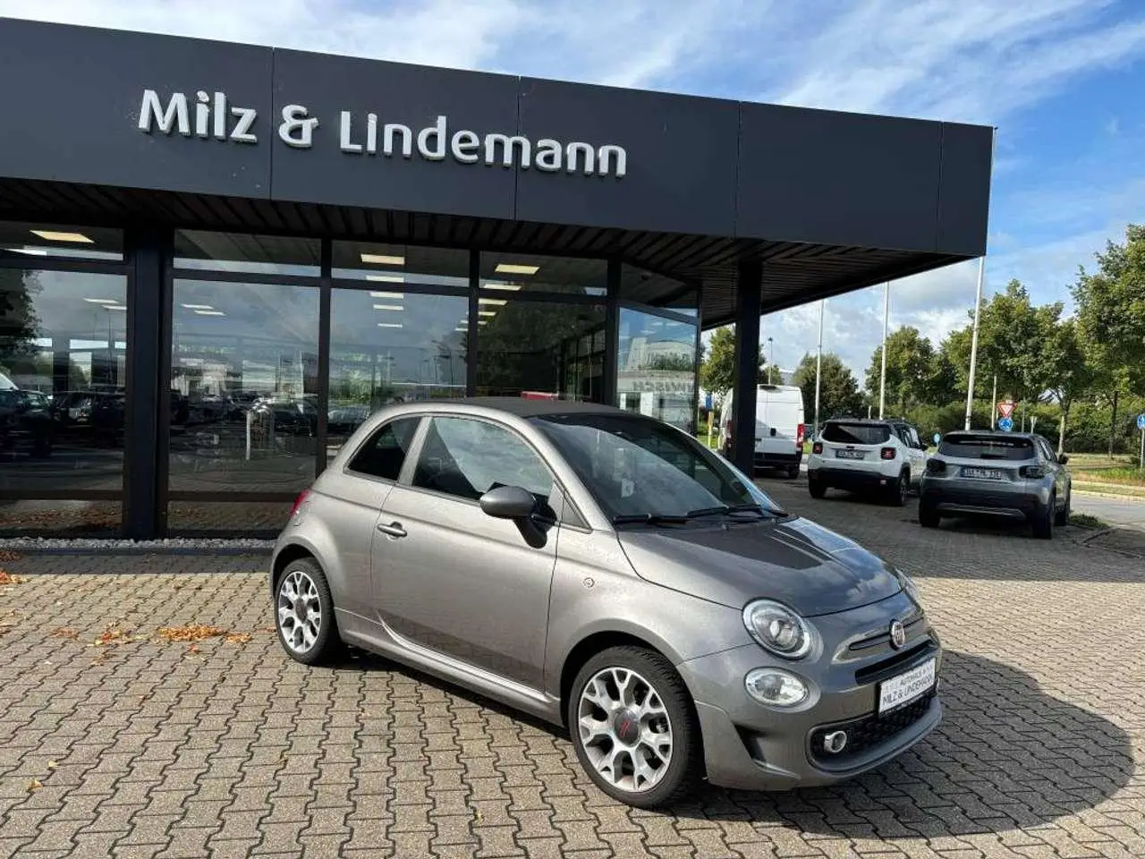 Photo 1 : Fiat 500c 2021 Petrol