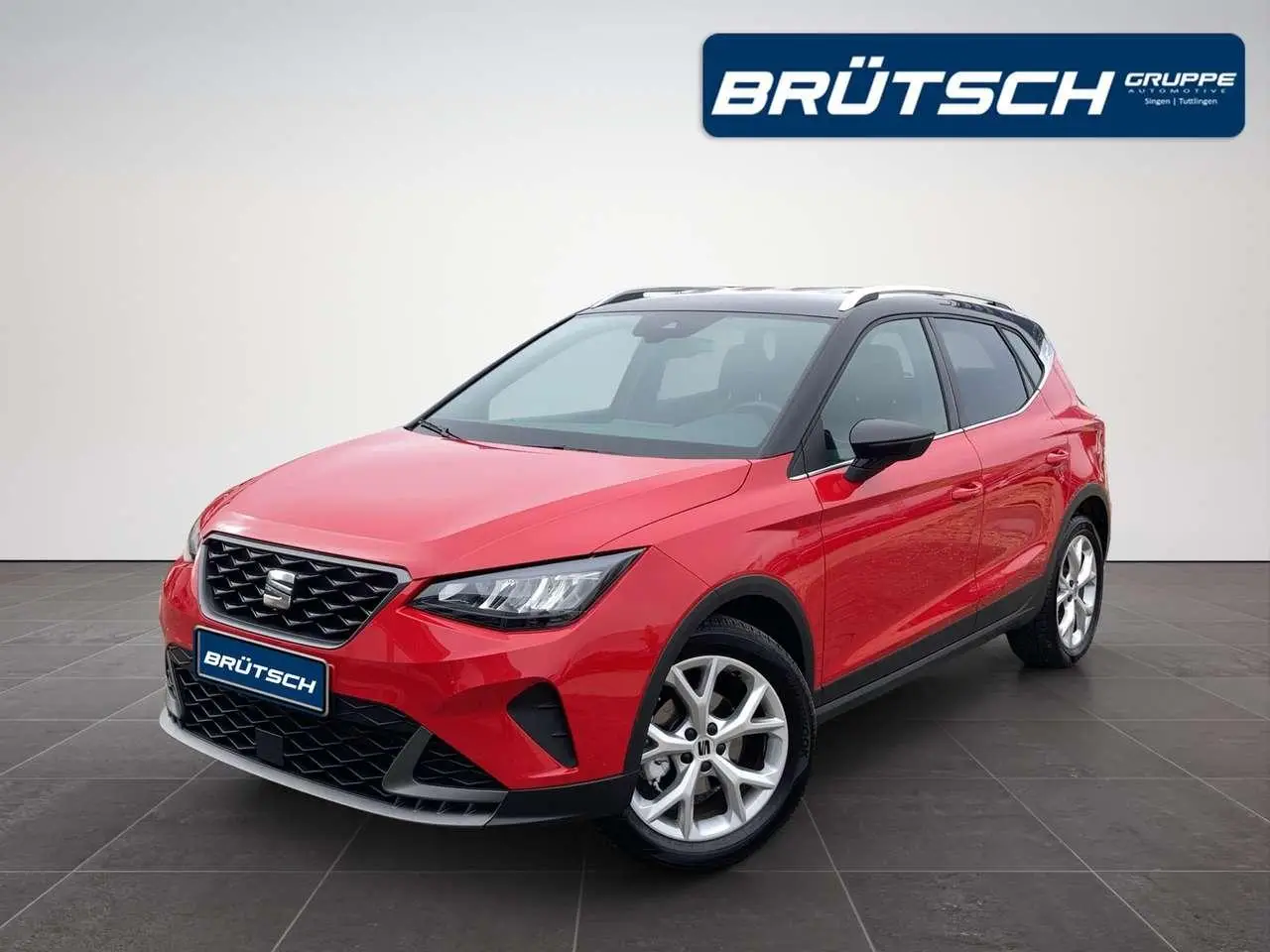 Photo 1 : Seat Arona 2023 Essence