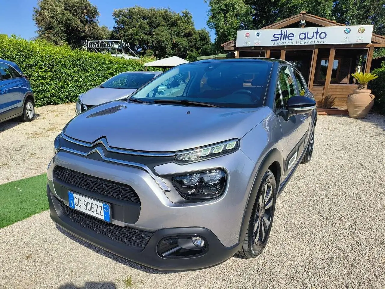 Photo 1 : Citroen C3 2021 Essence