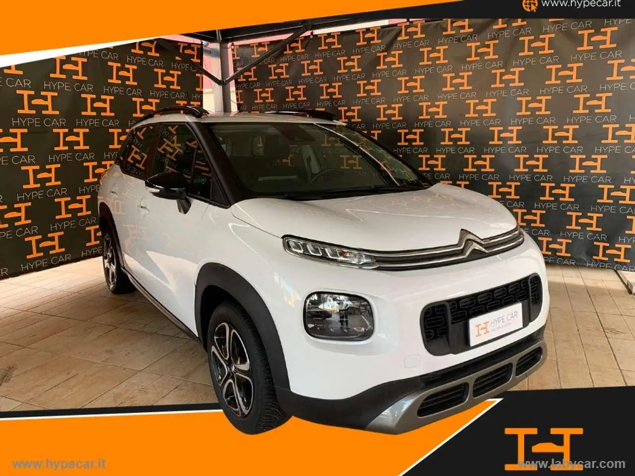 Photo 1 : Citroen C3 Aircross 2019 Diesel