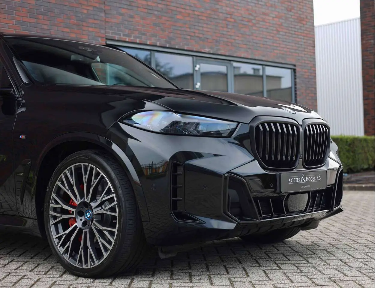 Photo 1 : Bmw X5 2023 Hybride