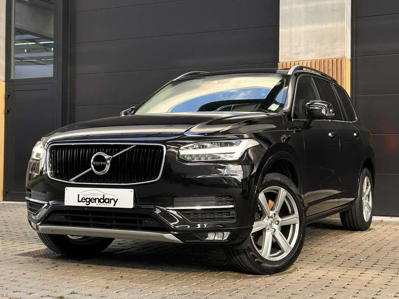 Photo 1 : Volvo Xc90 2019 Diesel