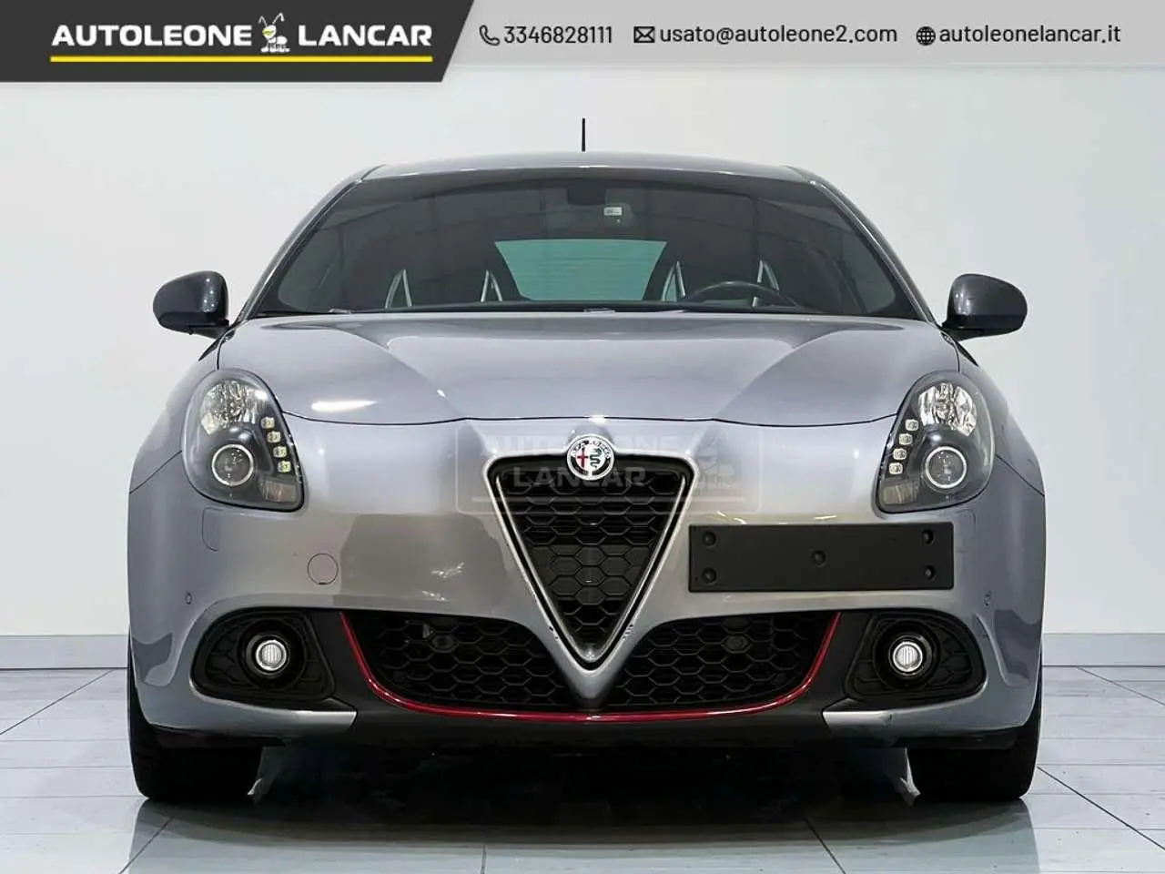 Photo 1 : Alfa Romeo Giulietta 2017 Essence