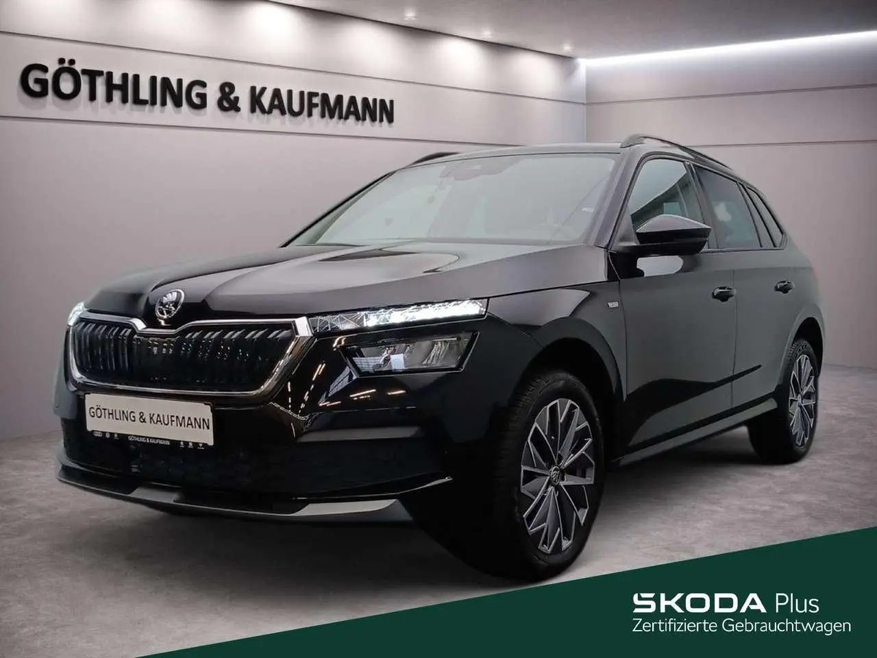 Photo 1 : Skoda Kamiq 2024 Petrol